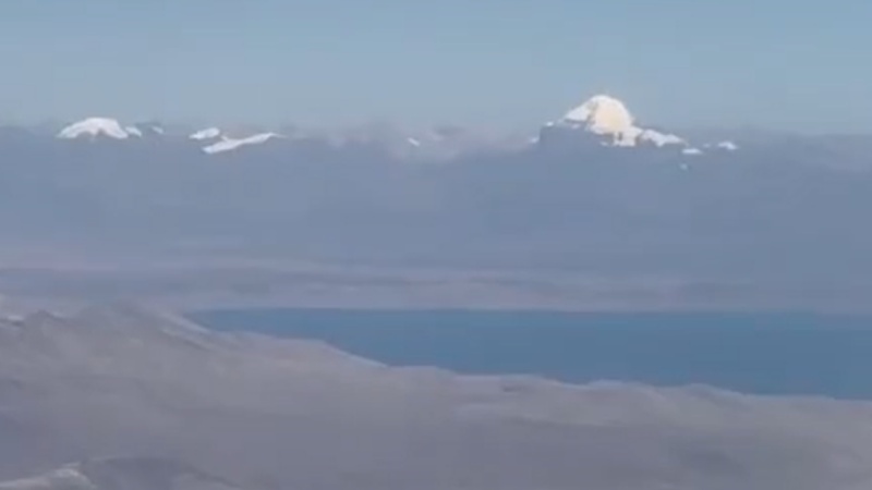 Beauty of Kailash Mansarovar Yatra Helicopter Package